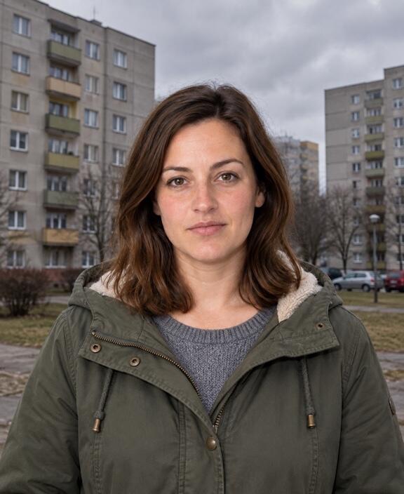Zdjęcie w stylu Smile in Polish